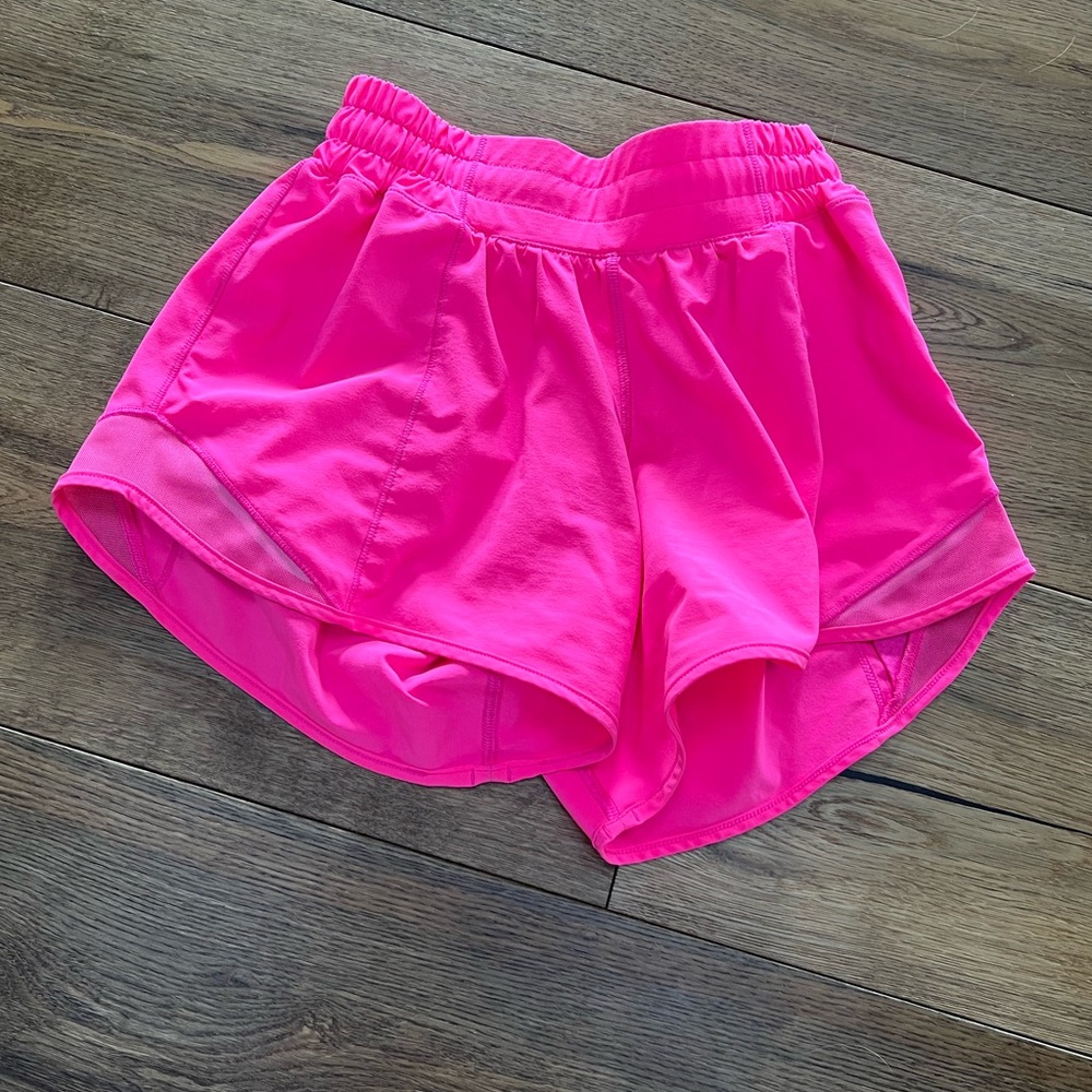 hotty hot shorts